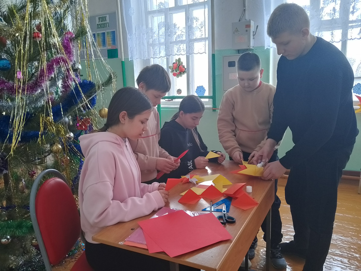 Постер к социальной практике: Вдохновение