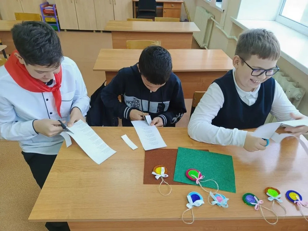 Постер к социальной практике: Тепло из дома