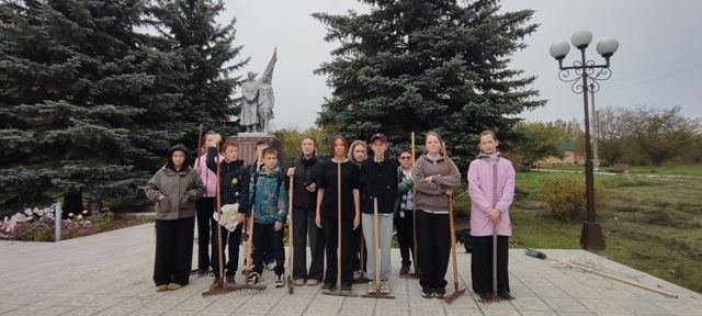 Постер к социальной практике: Патриоты