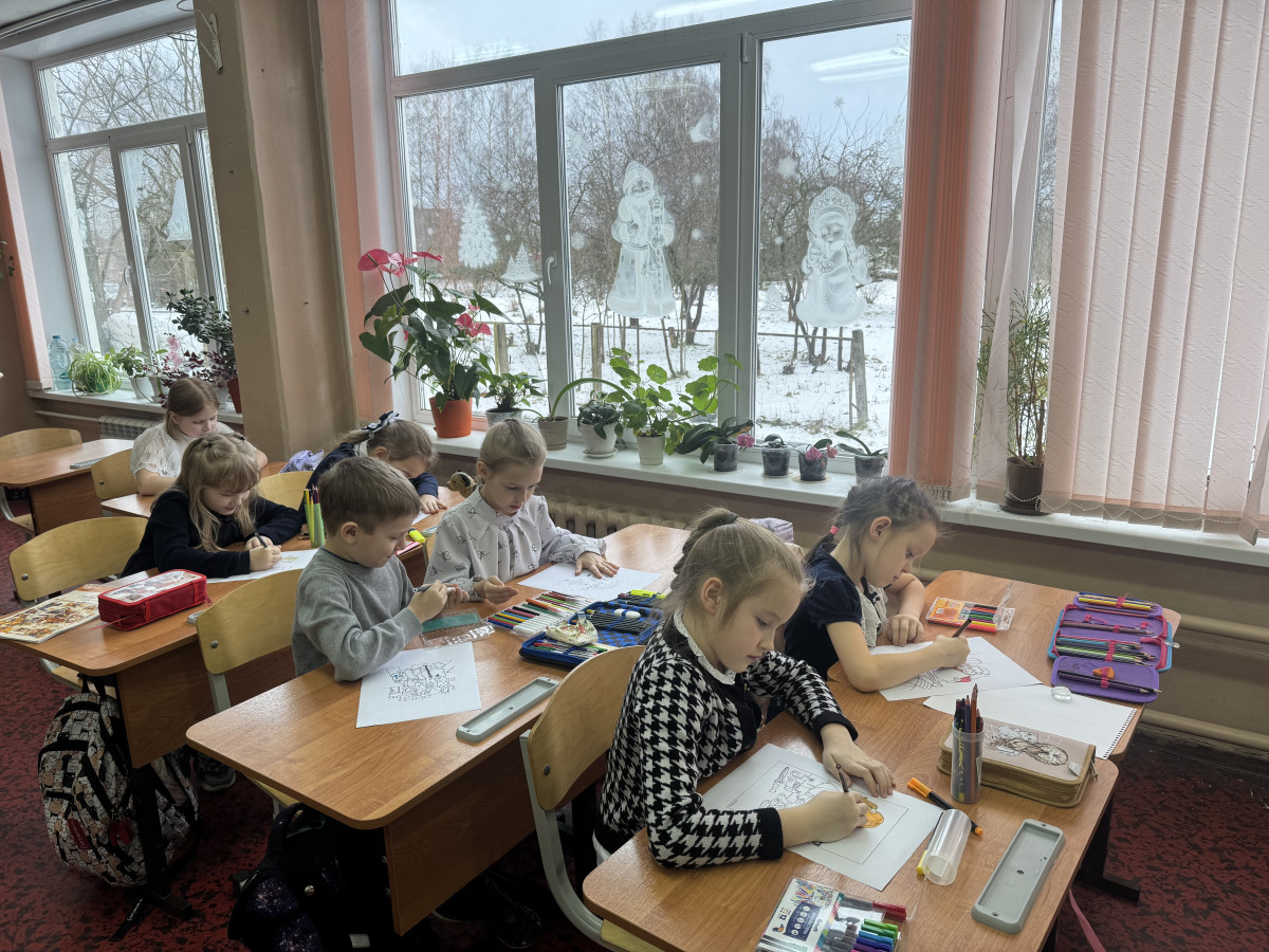 Постер к социальной практике: Дари тепло своего сердца людям