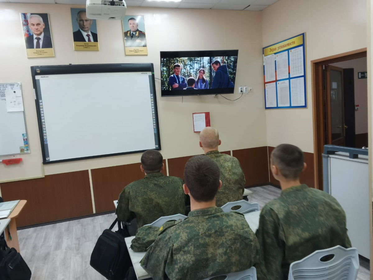 Фотография социальной практики №90572 - «Бывших пограничников не бывает»