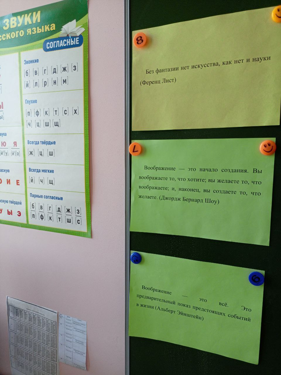 Постер к социальной практике: Волшебство воображения и добра