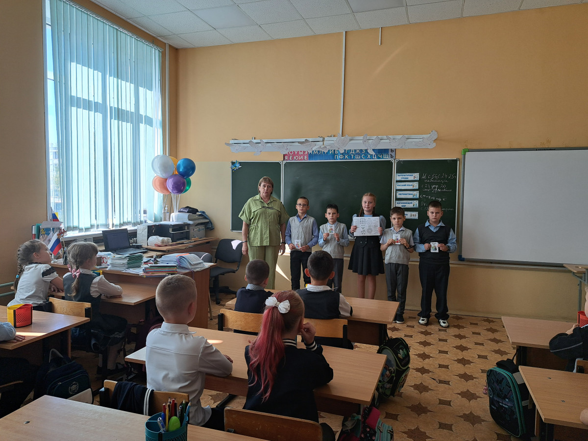 Постер к социальной практике: Дружба заботой да подмогой крепка