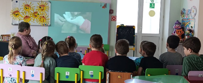 Постер к социальной практике: "Книга памяти"