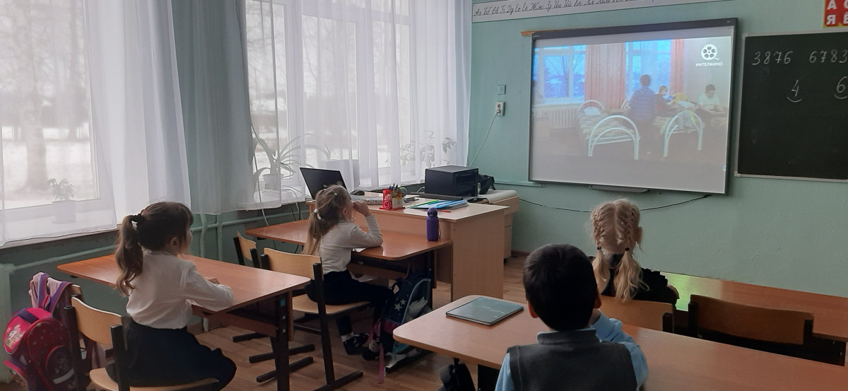 Постер к социальной практике: отзывчивость