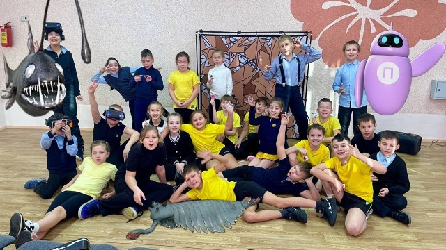 Постер к социальной практике: ДРУЖНЫЕ РЕБЯТА