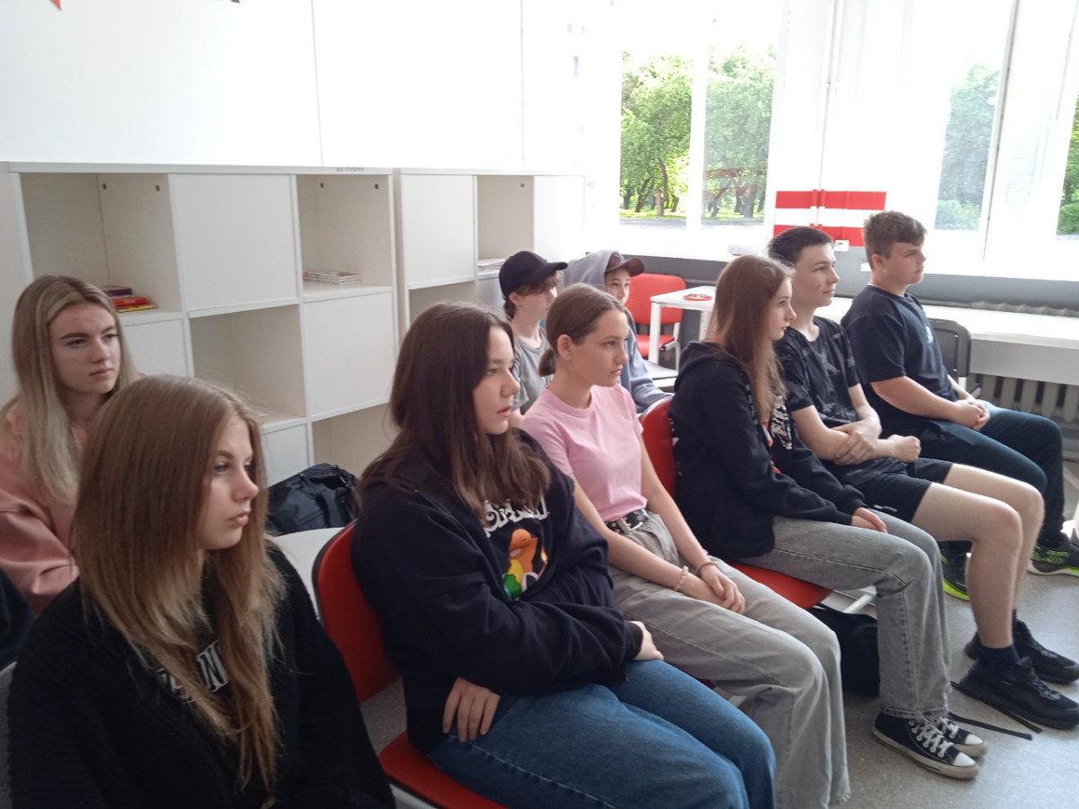 Постер к социальной практике: Добрые дела