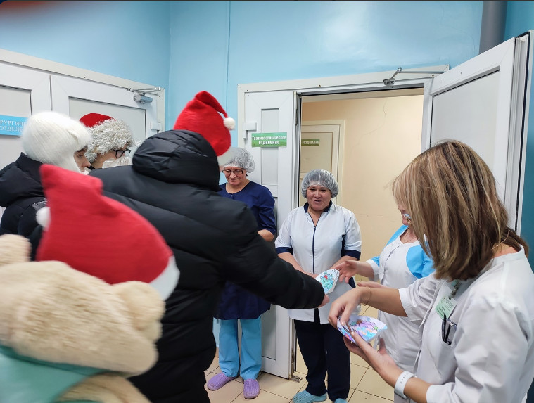 Постер к социальной практике: Организация досуга