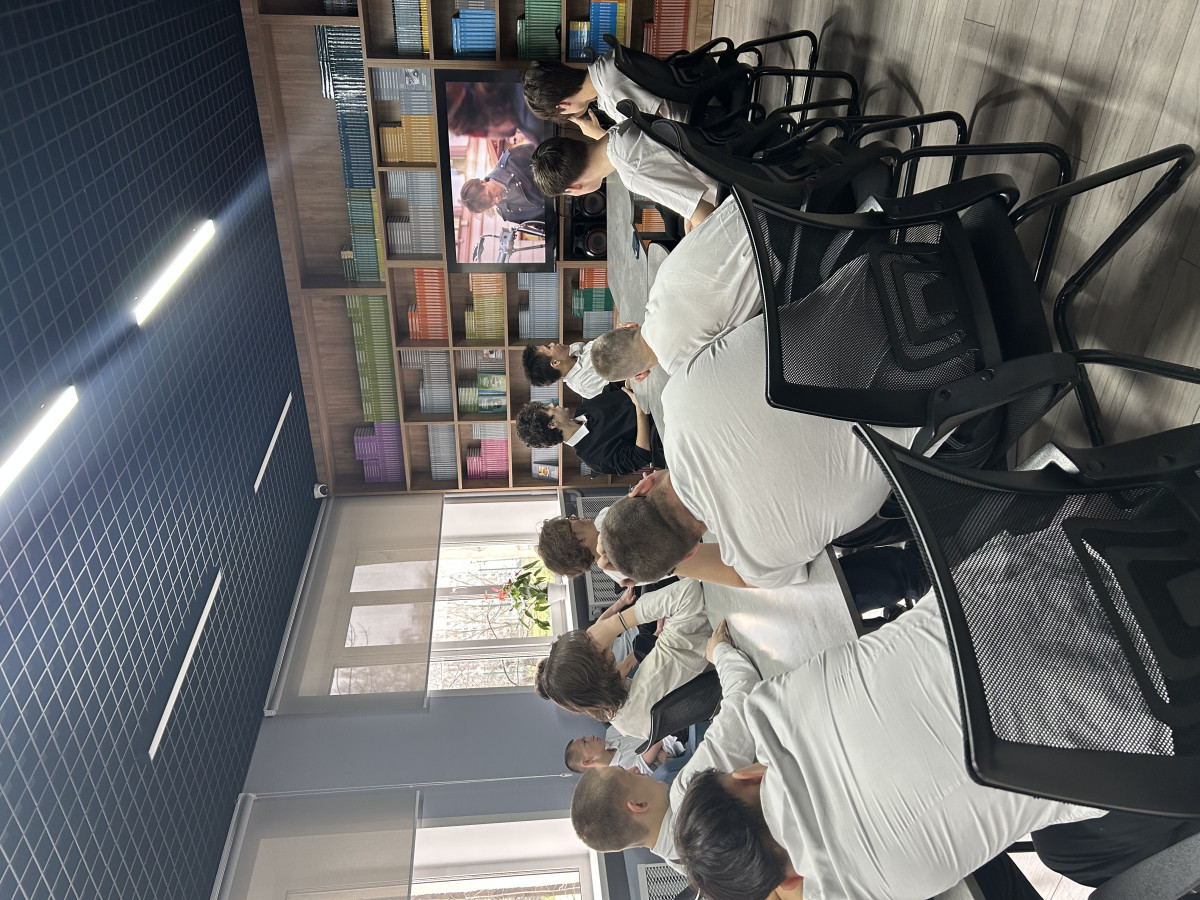 Постер к социальной практике: Милосердие