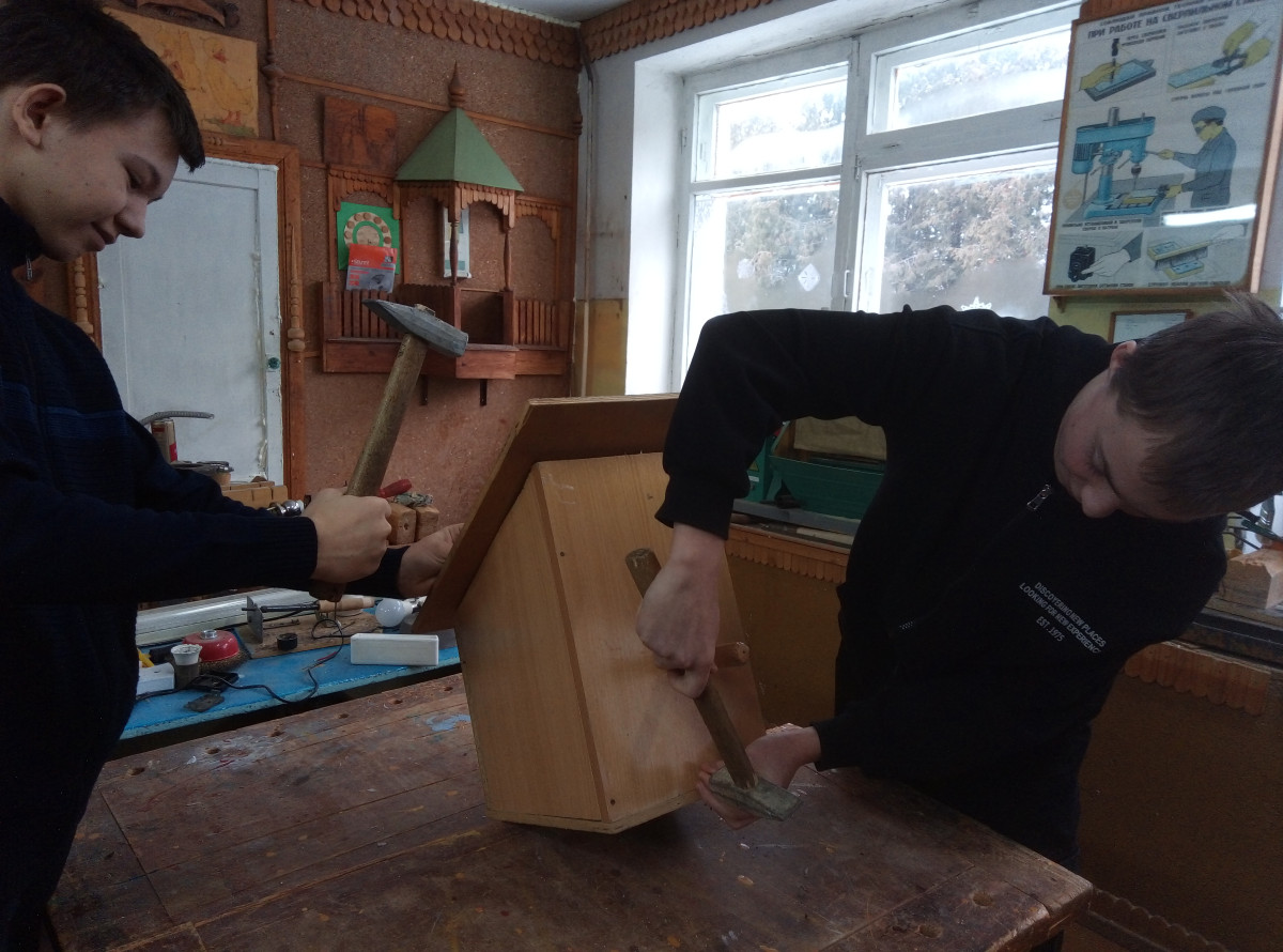 Постер к социальной практике: Вдохновление. Творчество.