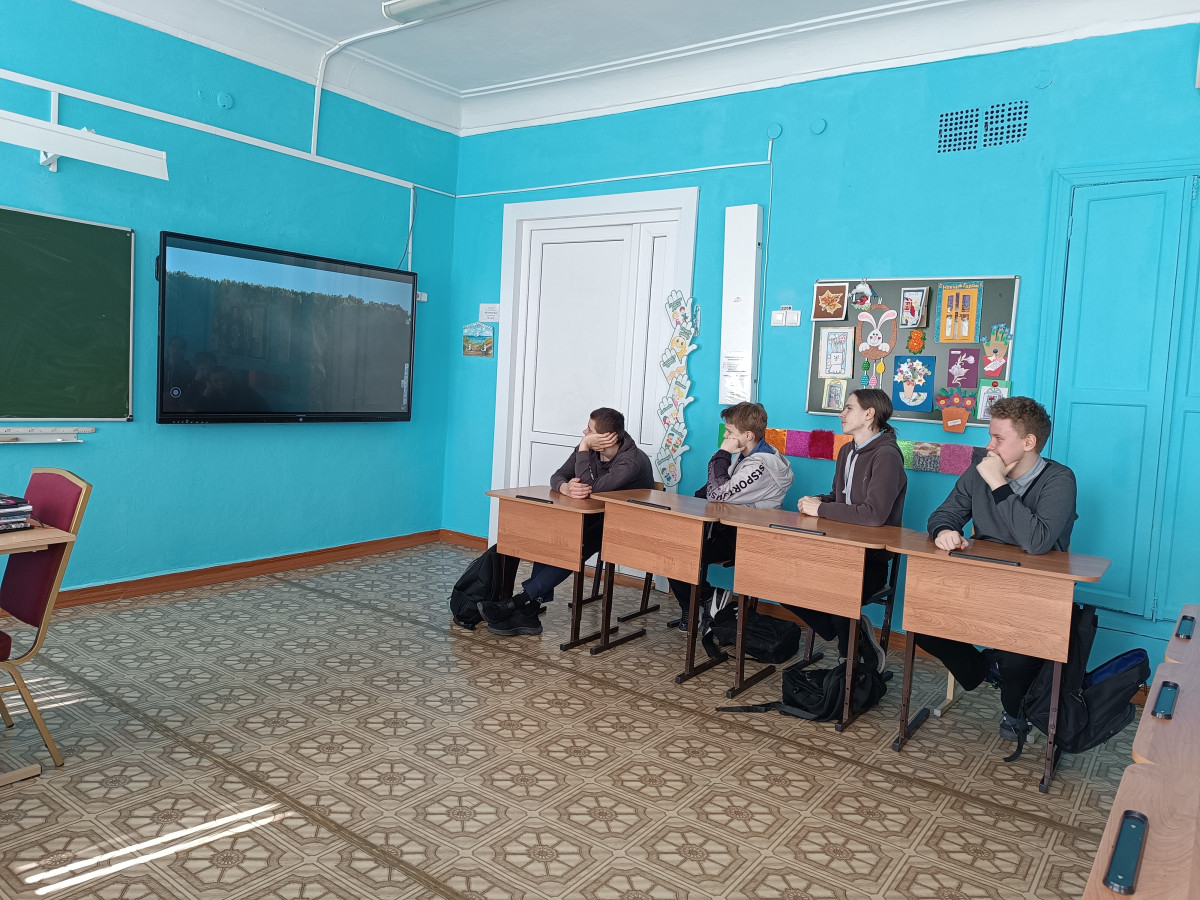 Постер к социальной практике: "Моя личная ответственность"