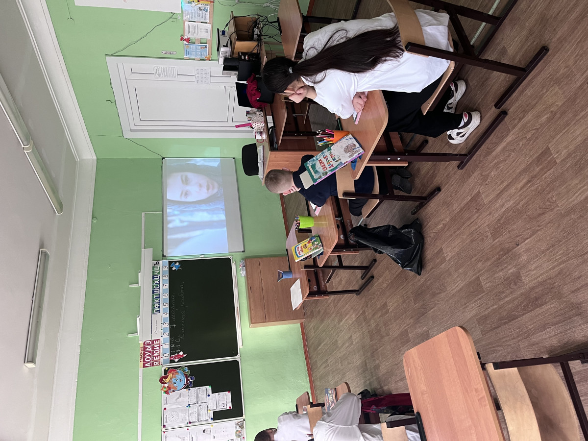 Постер к социальной практике: Киноурок "Экзамен"