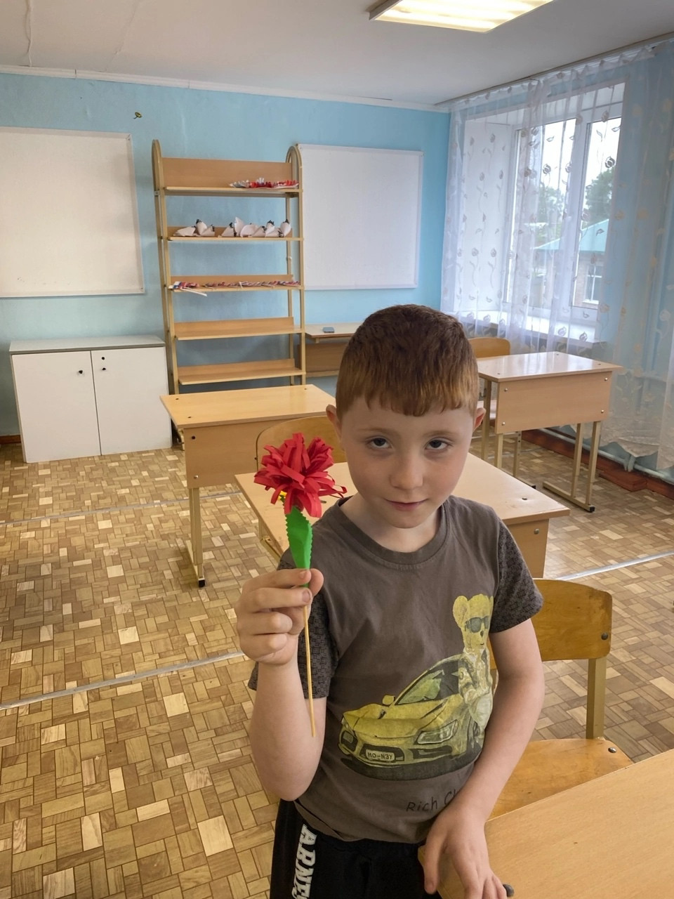 Постер к социальной практике: Три солнца