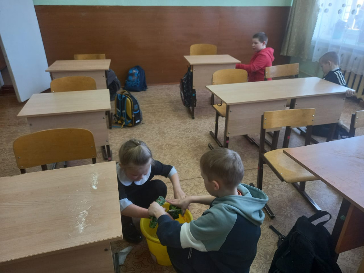 Постер к социальной практике: Аккуратность - это порядок везде и во всем.