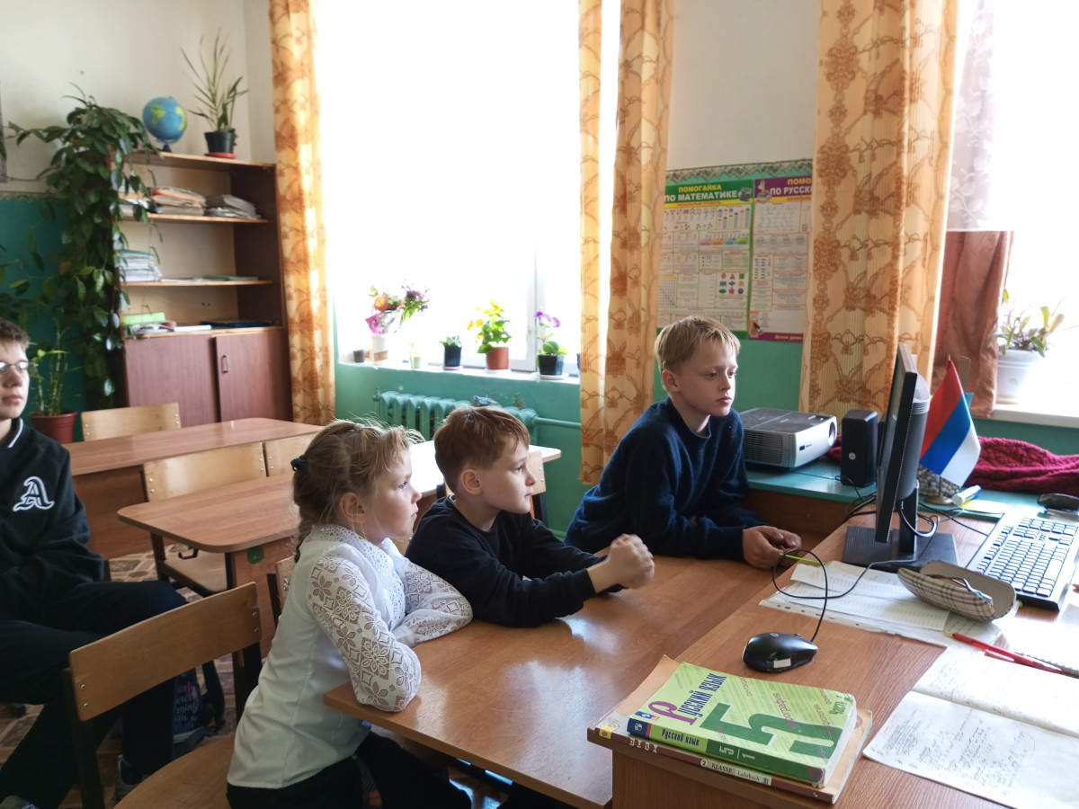 Постер к социальной практике: Твори добро