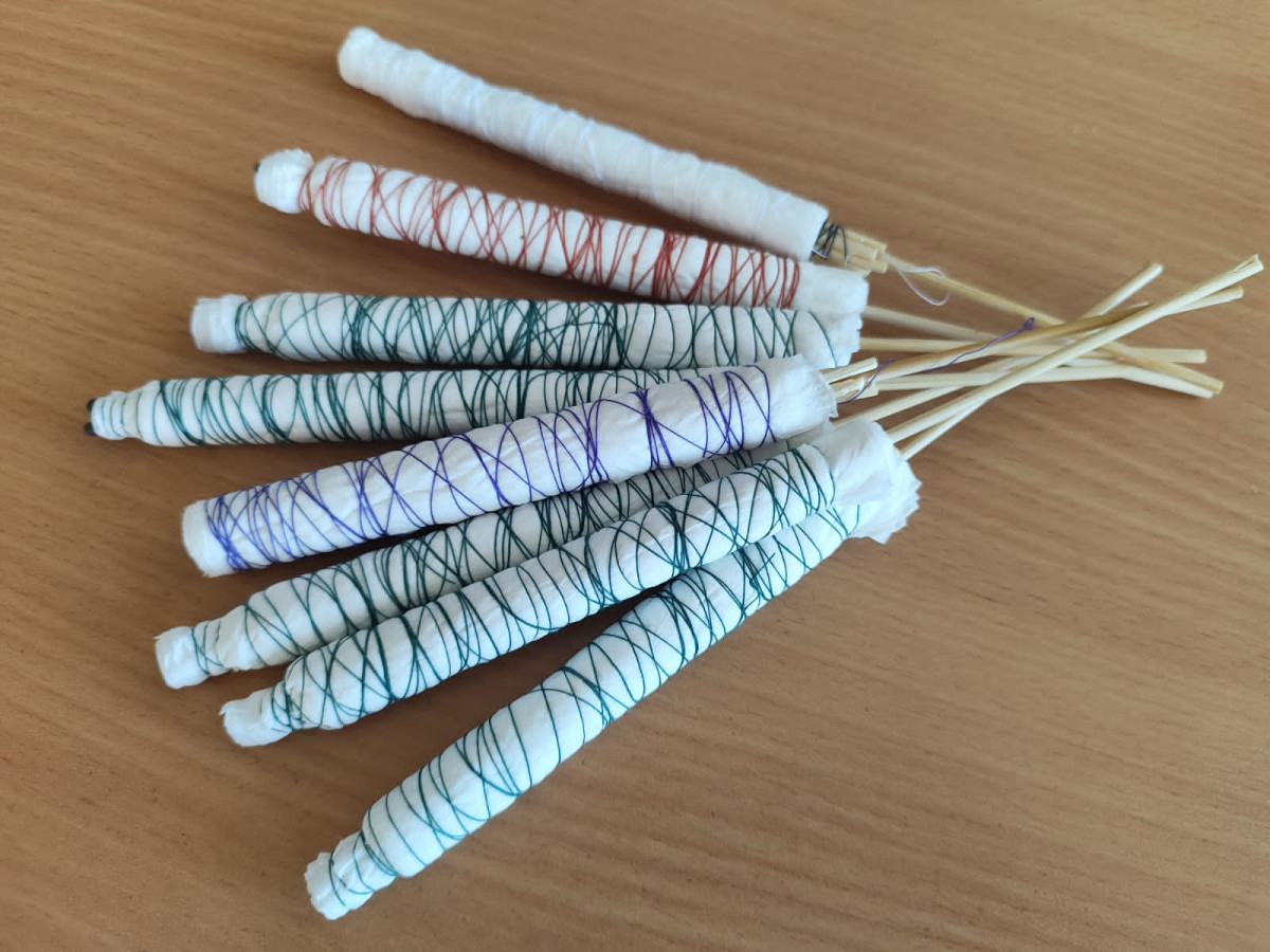 Постер к социальной практике: Свеча "Жизни"