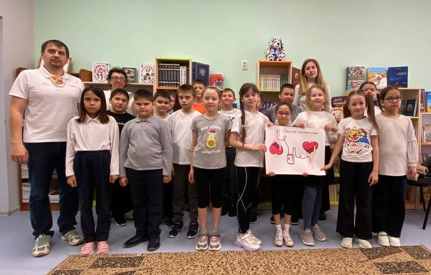 Постер к социальной практике: Киноурок «Восьмое марта»