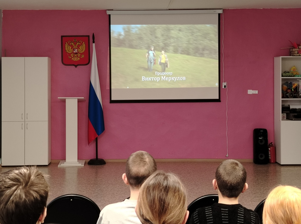 Постер к социальной практике: МОУ "Зобинская ООШ"