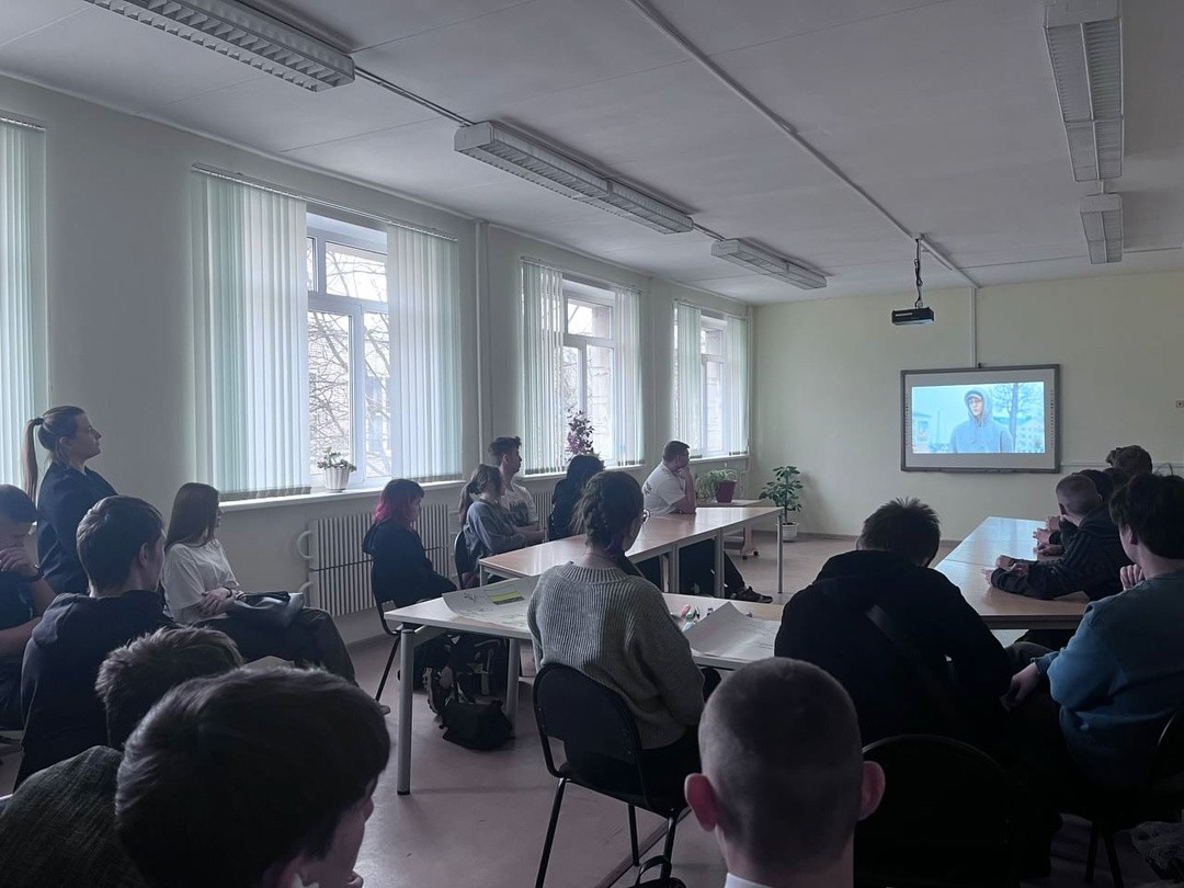 Постер к социальной практике: ЦенностиЯ