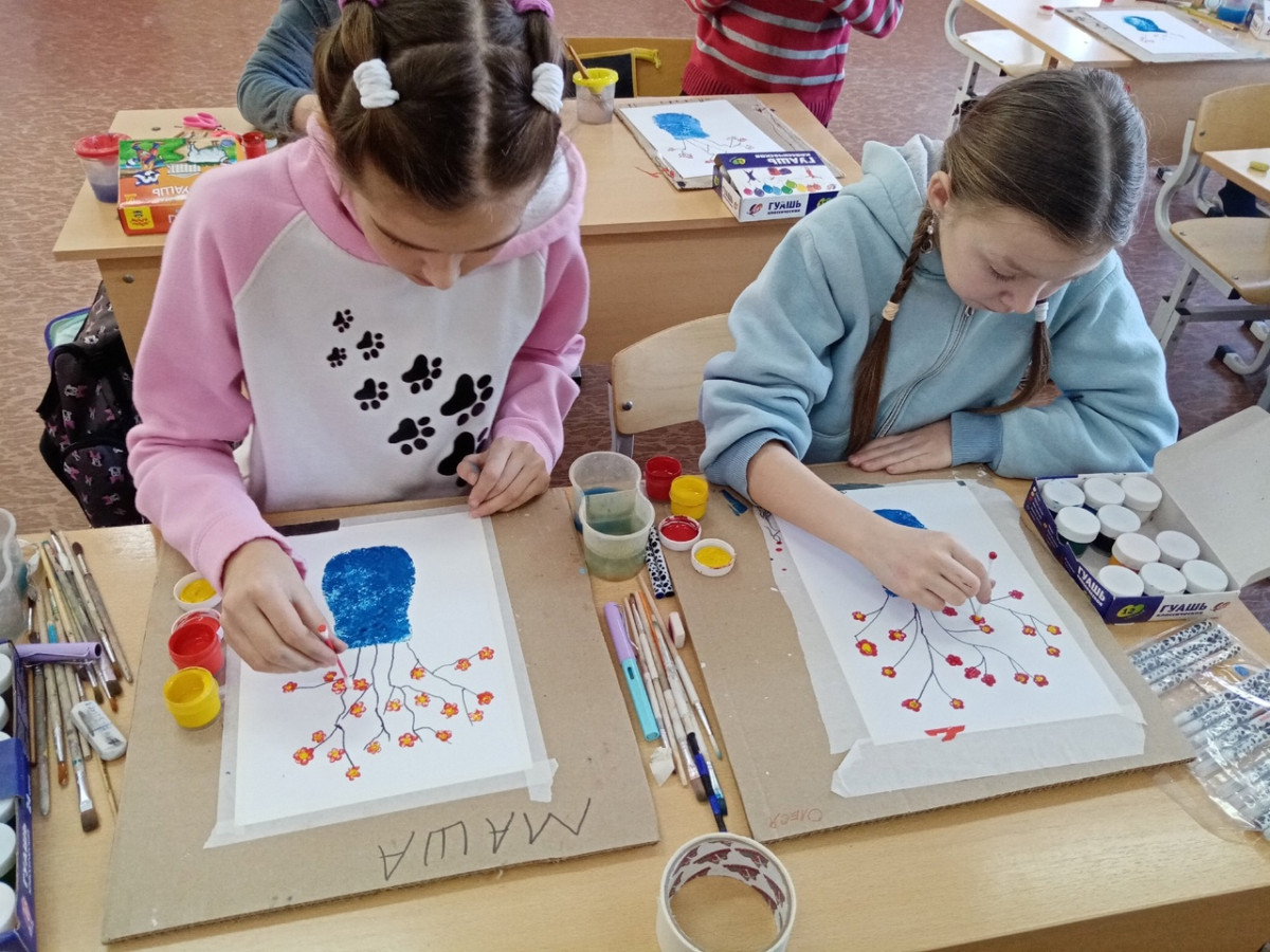 Постер к социальной практике: Мой друг