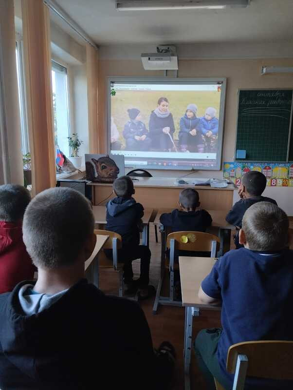 Постер к социальной практике: Беседа "Дружелюбие"