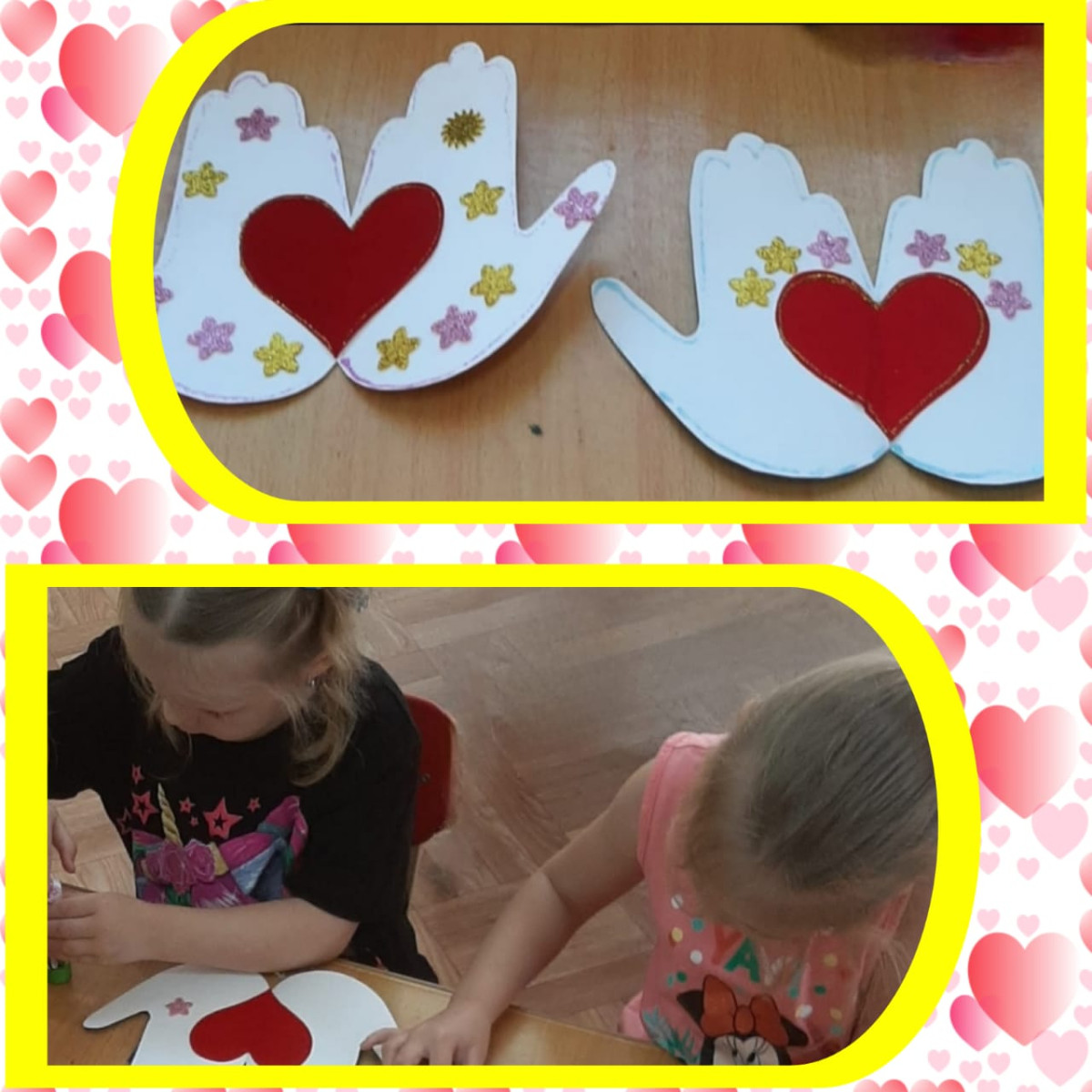 Постер к социальной практике: "Доброта в каждом сердце"