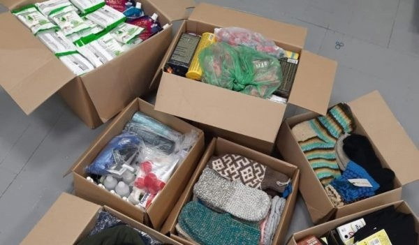 Постер к социальной практике: 8 марта