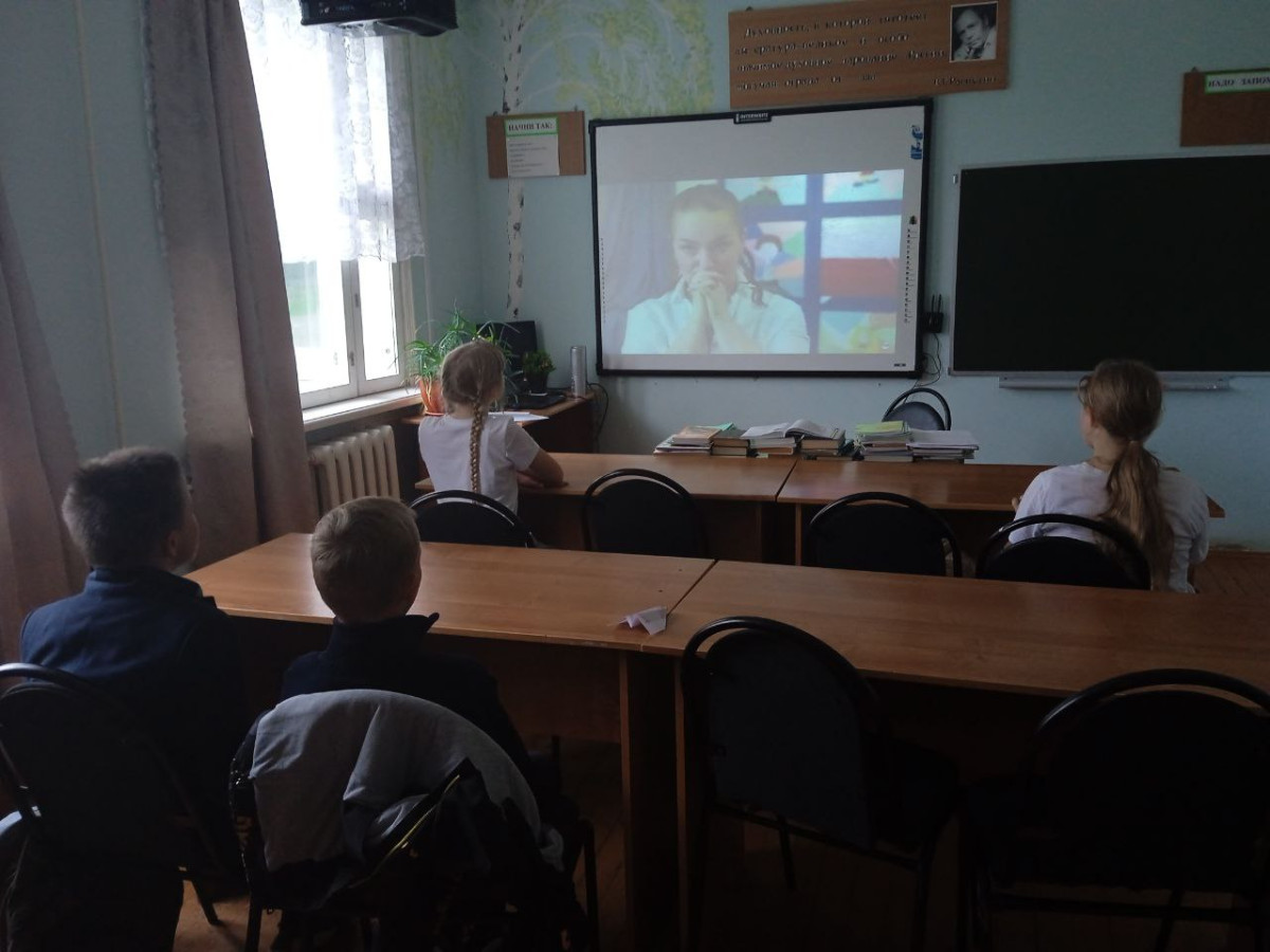 Постер к социальной практике: Труд во благо
