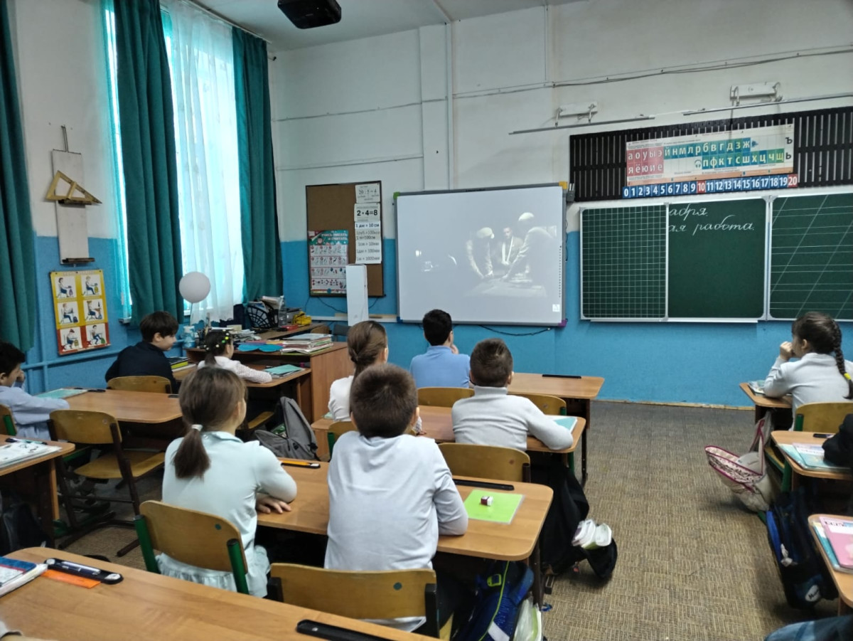 Постер к социальной практике: Чуткость