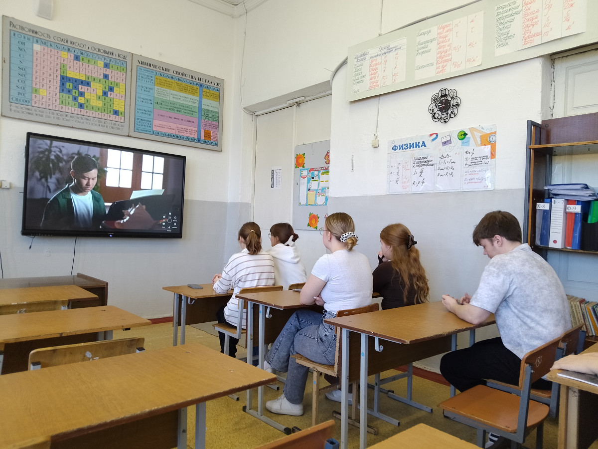 Постер к социальной практике: Тепло солдату