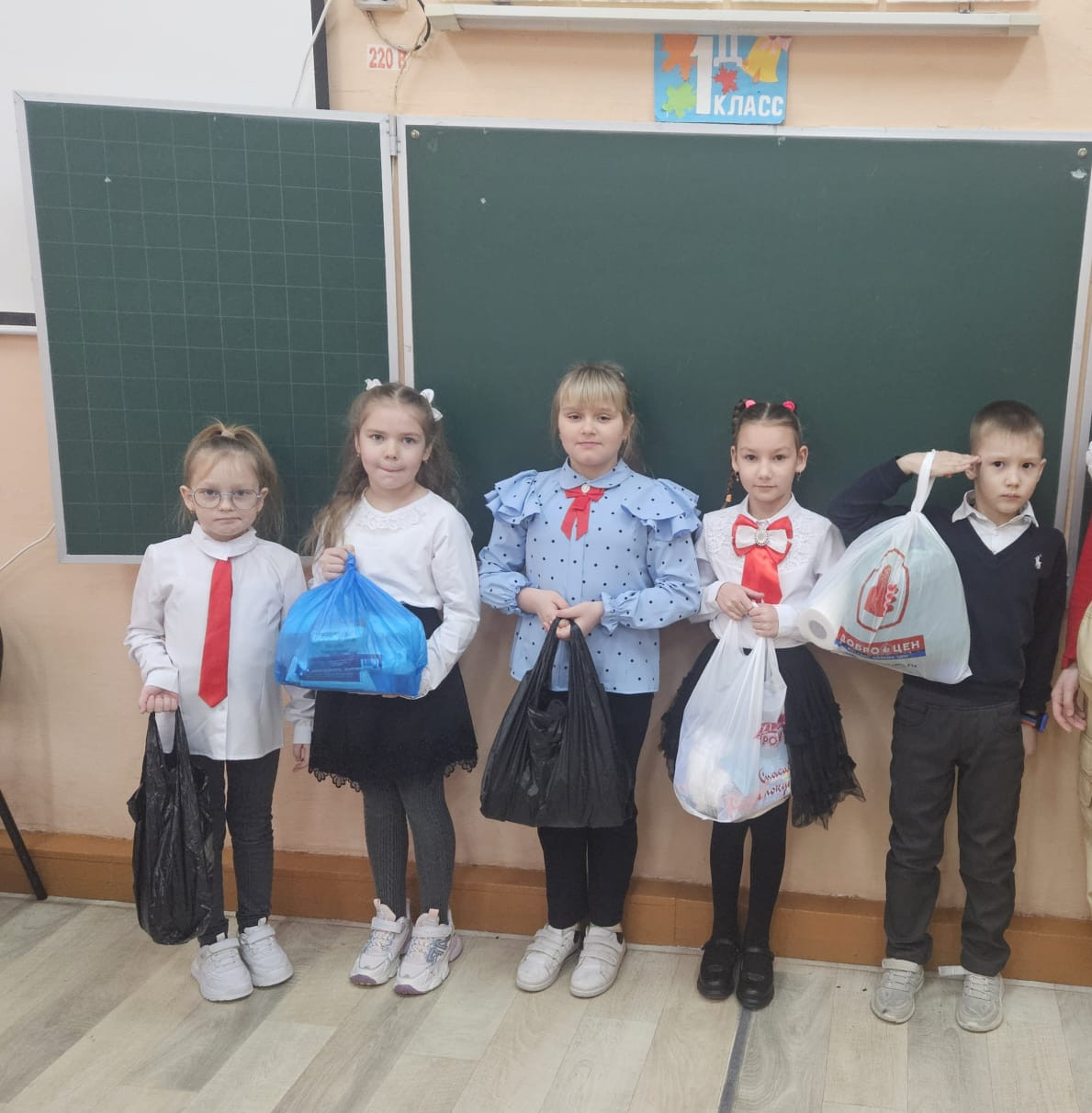 Постер к социальной практике: "Наследники победы"