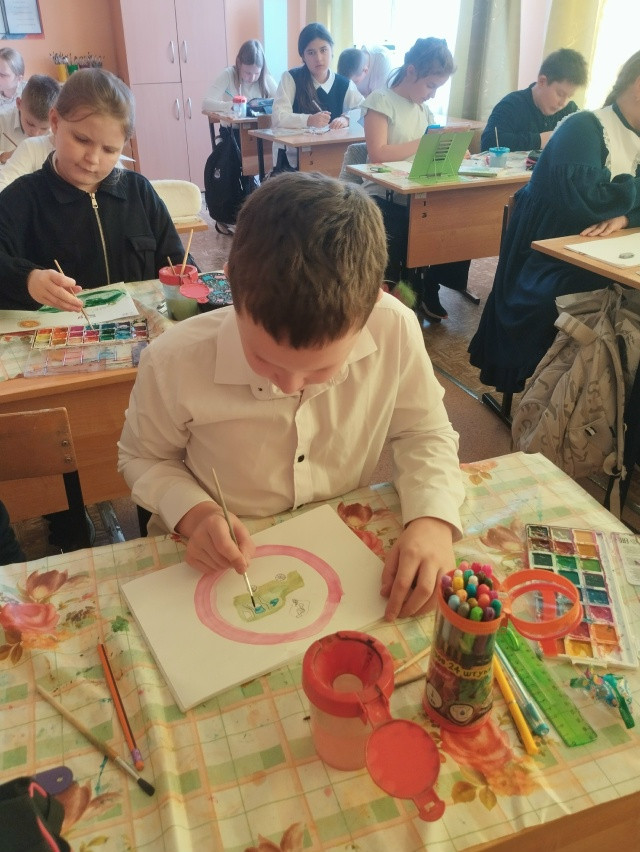 Постер к социальной практике: Помощь детям, пострадавшим в ДТП