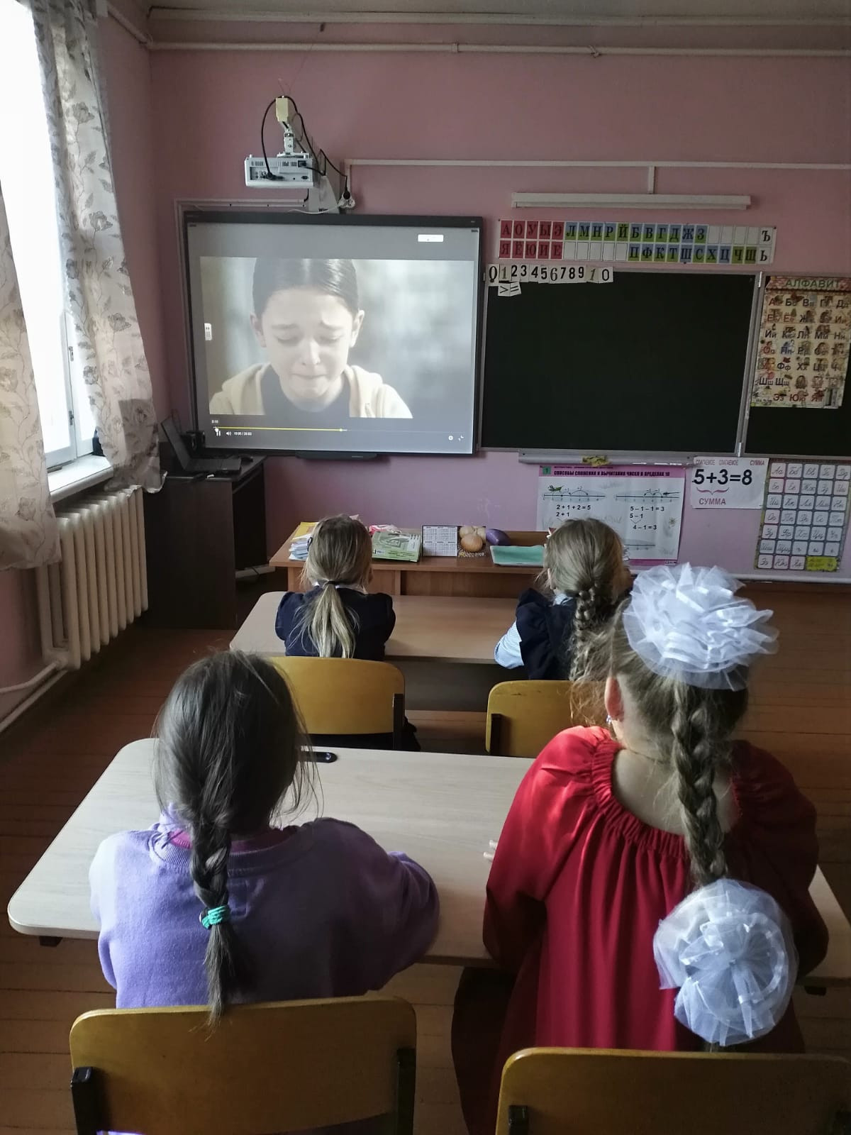 Постер к социальной практике: Любимой мамочке