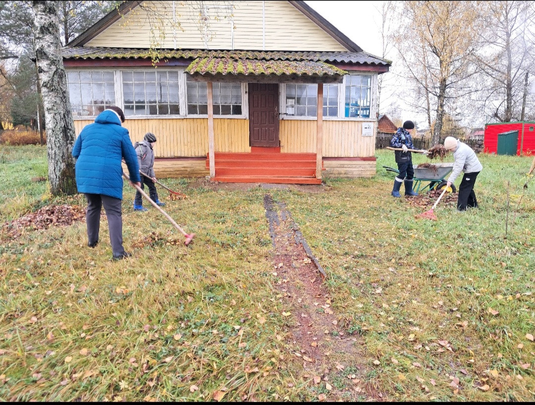 Фотография социальной практики №92705 - когда дружно, то не грузно