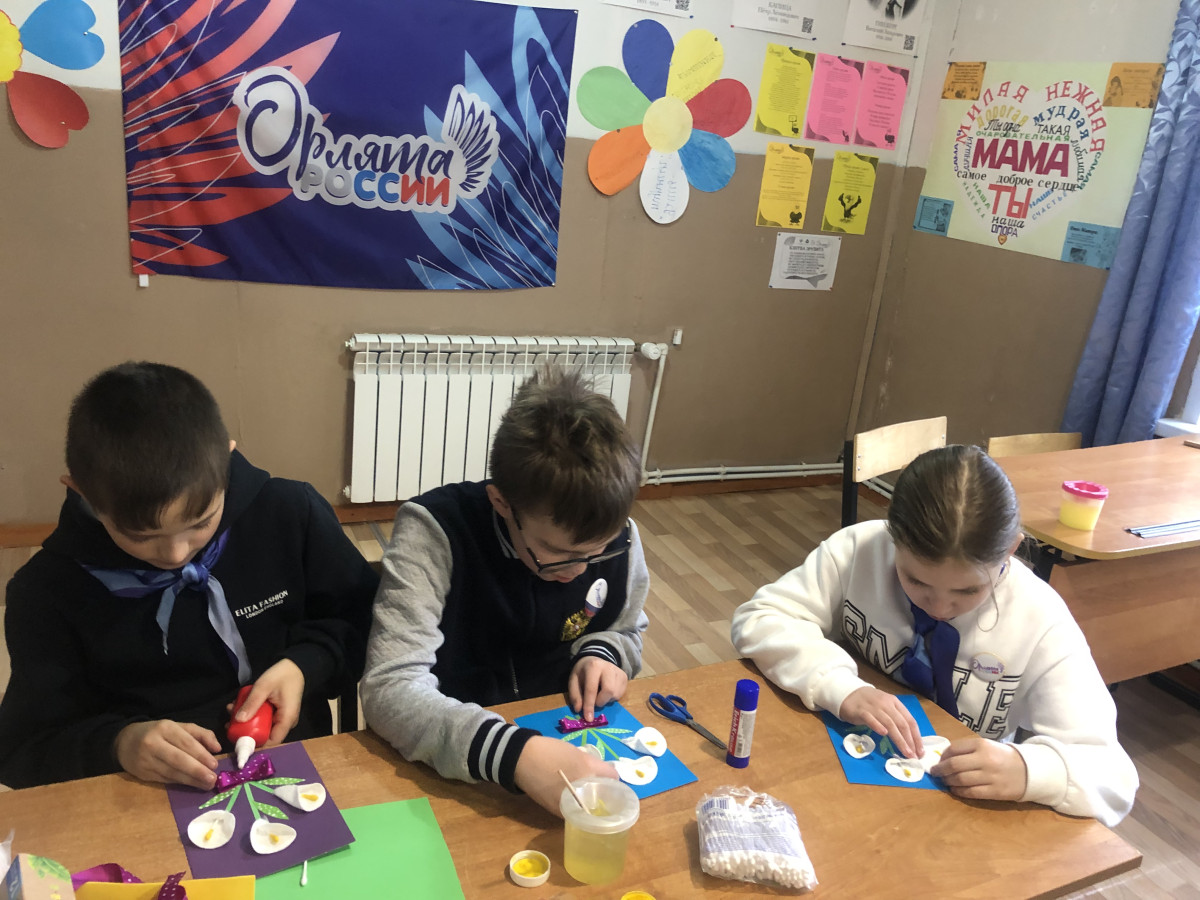 Постер к социальной практике: Все мамы достойны внимания