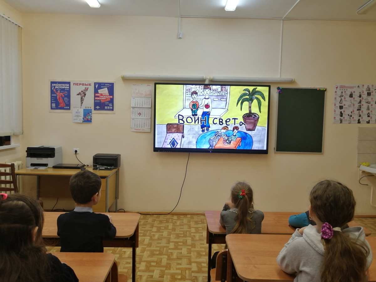 Постер к социальной практике: Делай добрые дела.