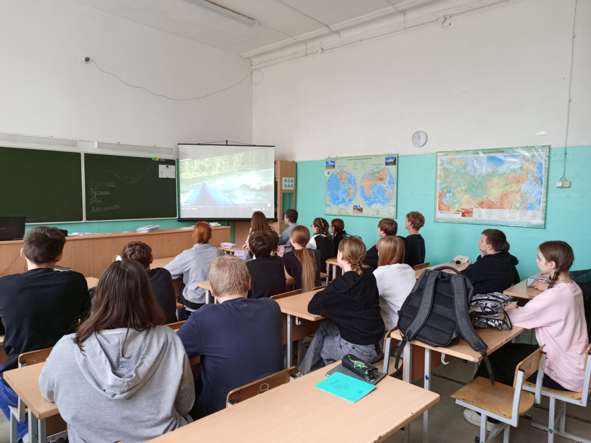 Постер к социальной практике: Ответственность перед миром и человечеством