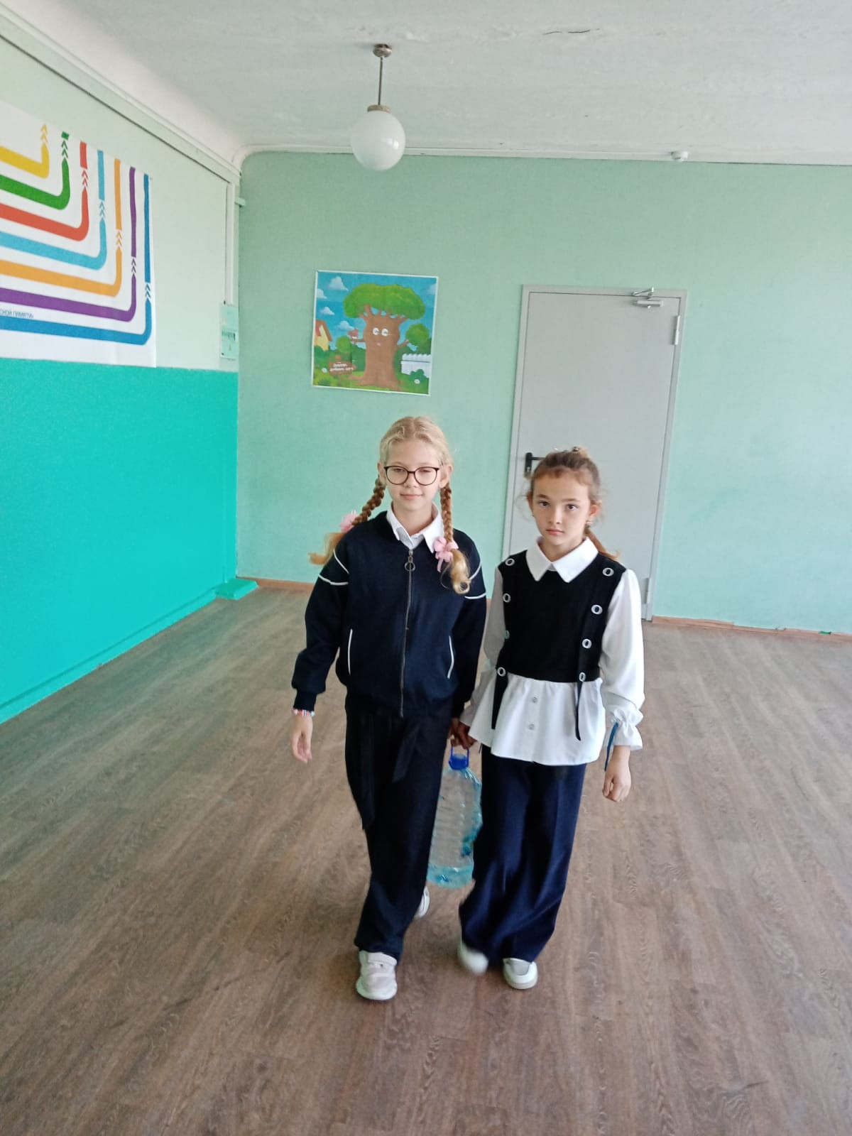Постер к социальной практике: Волшебники