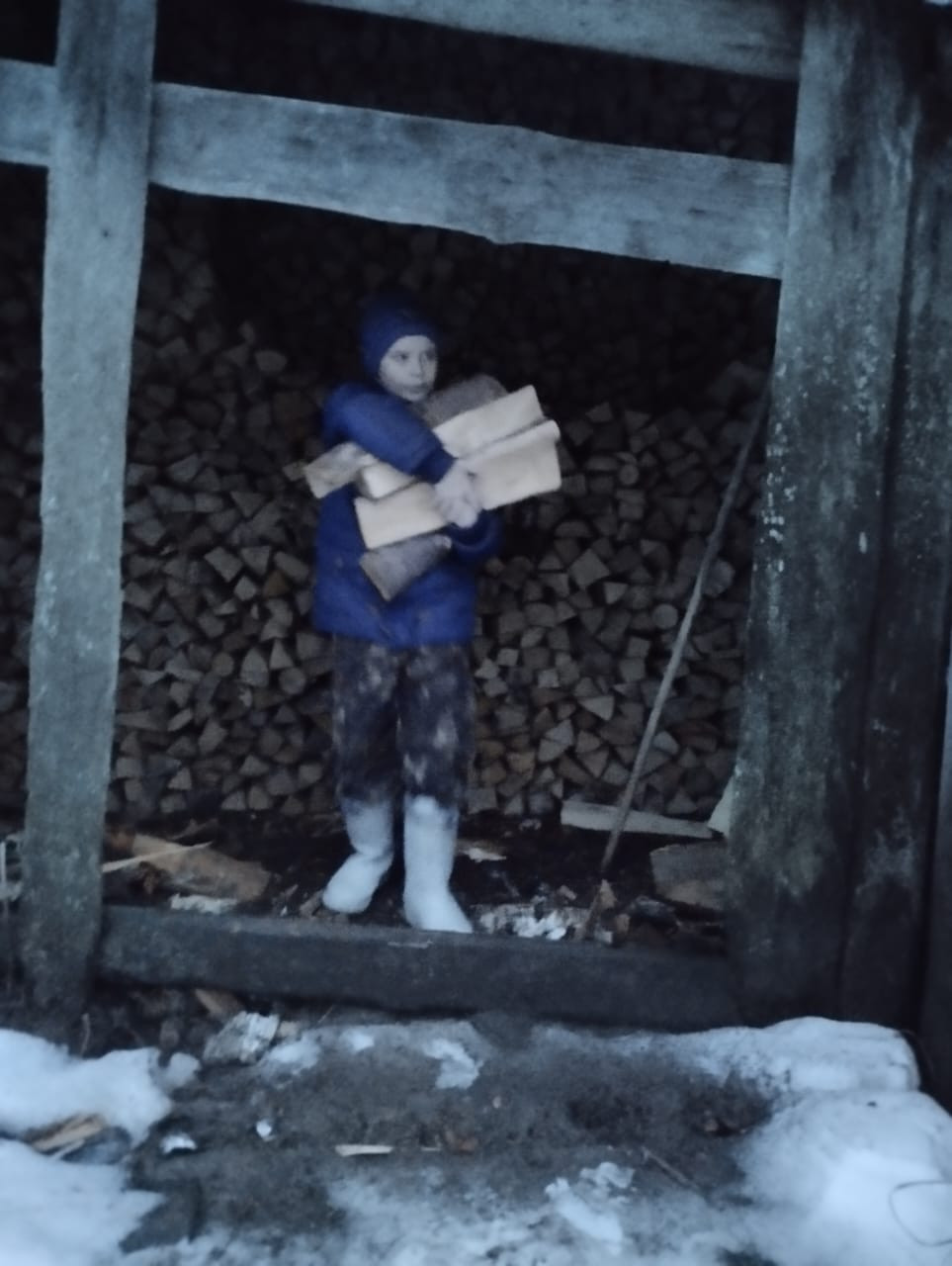 Постер к социальной практике: Дарите счастье людям