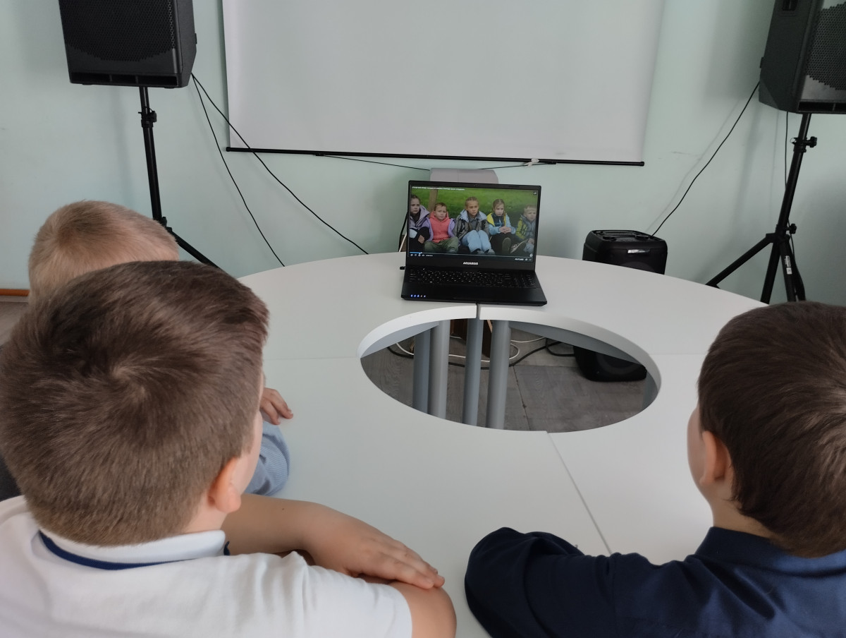 Постер к социальной практике: Время у костра