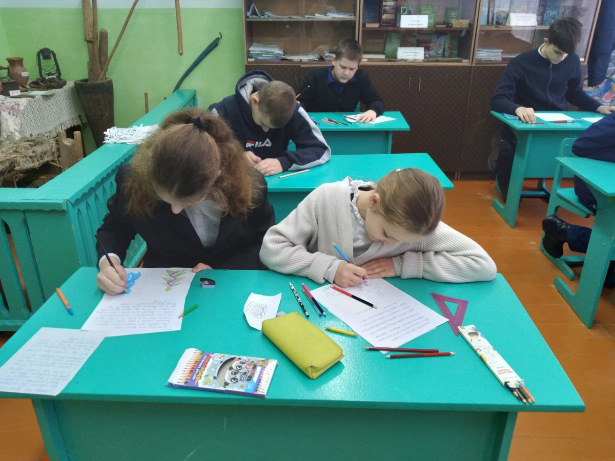Постер к социальной практике: Единство слова и дела