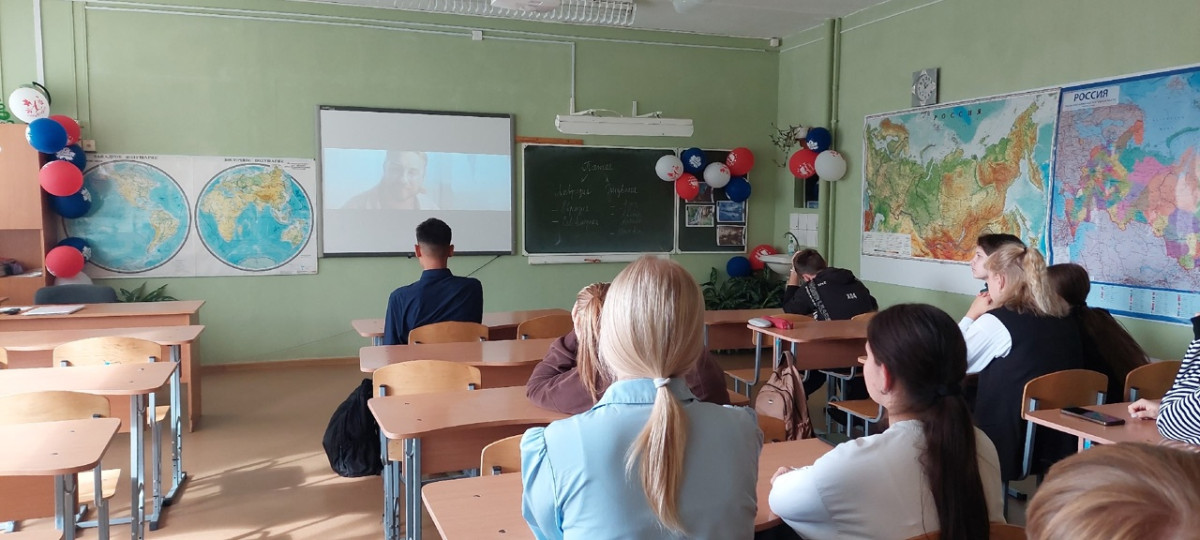 Фотография социальной практики №91623 - Наша главная обязанность в этой жизни – быть человеком