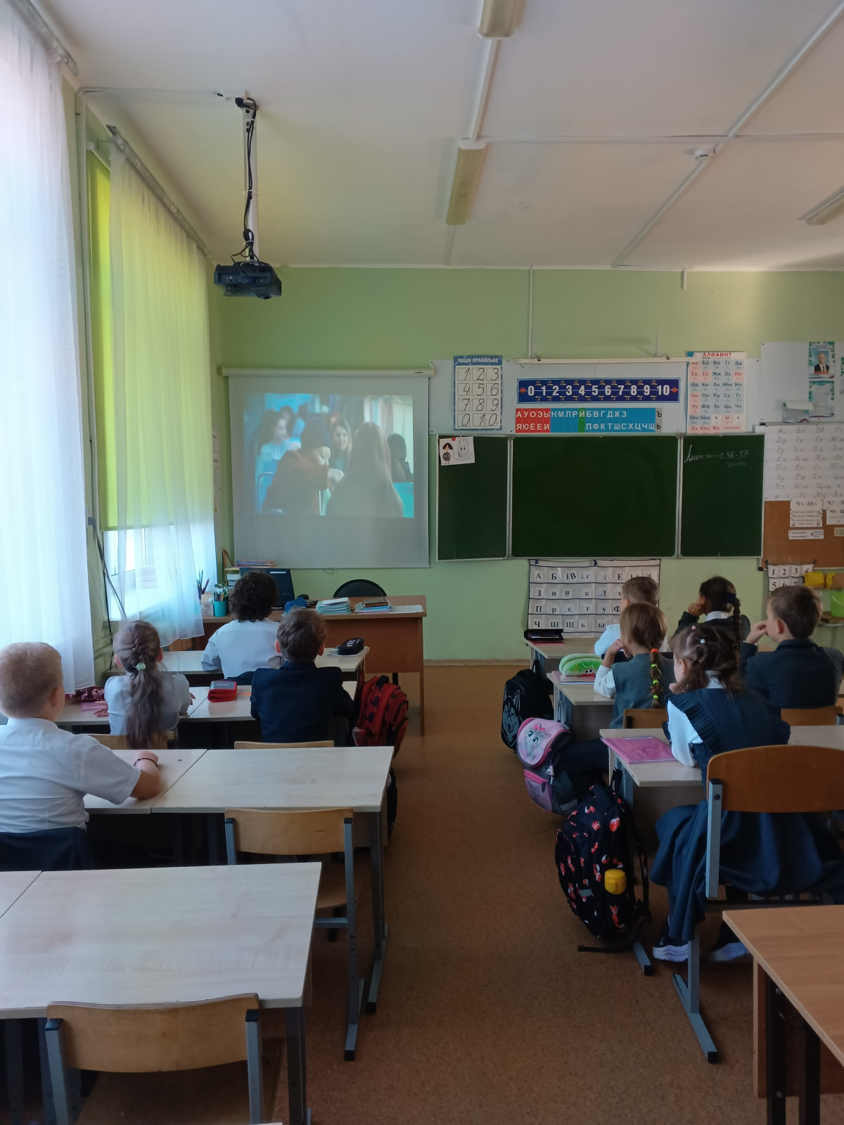 Постер к социальной практике: Русский народ - это сила