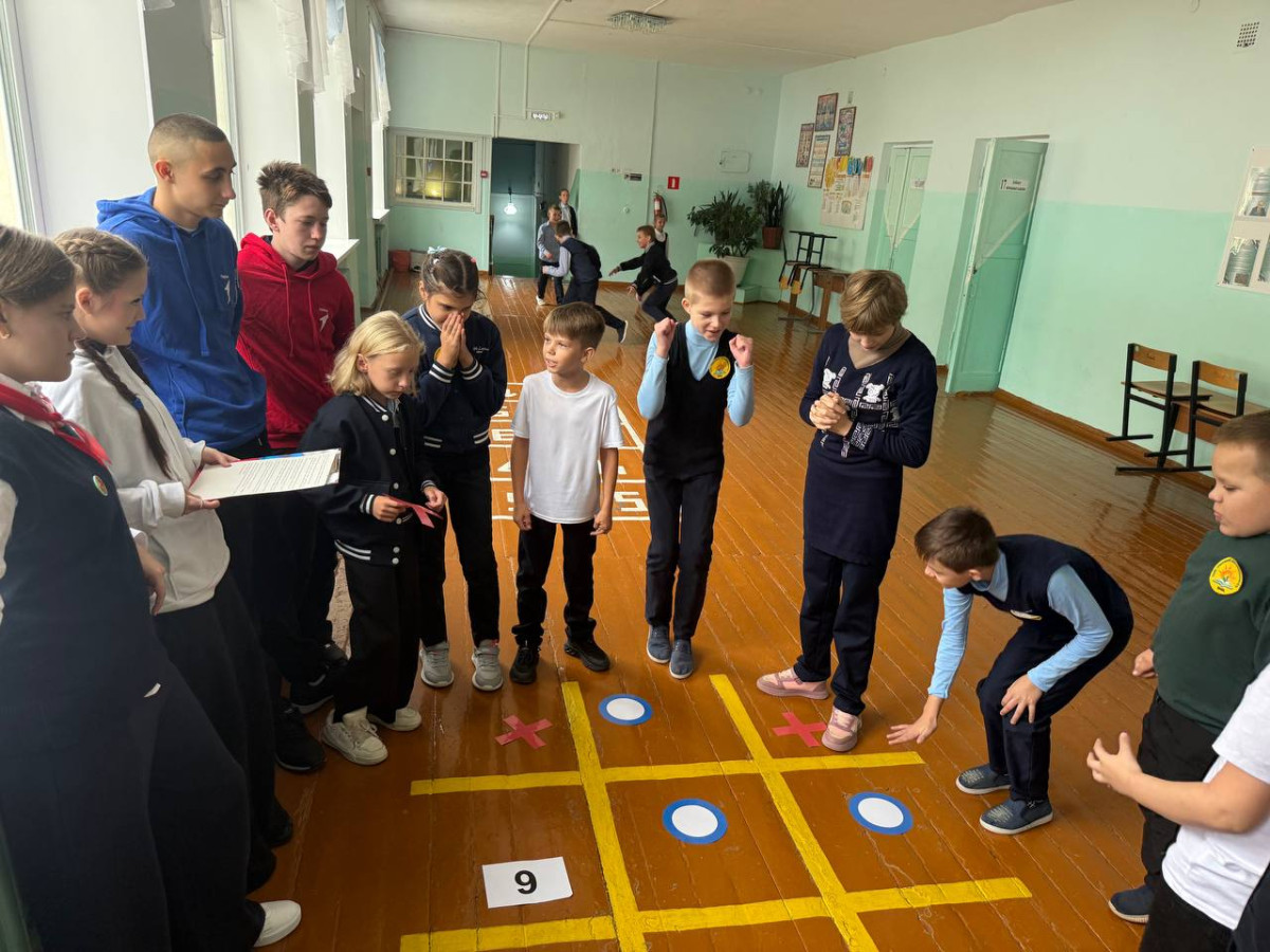 Фотография социальной практики №91769 - Дружелюбие - наш язык.