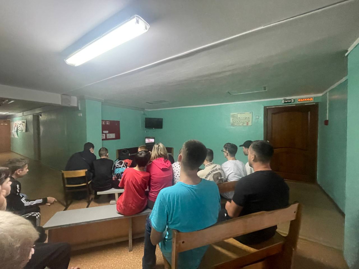 Постер к социальной практике: Торопись жить