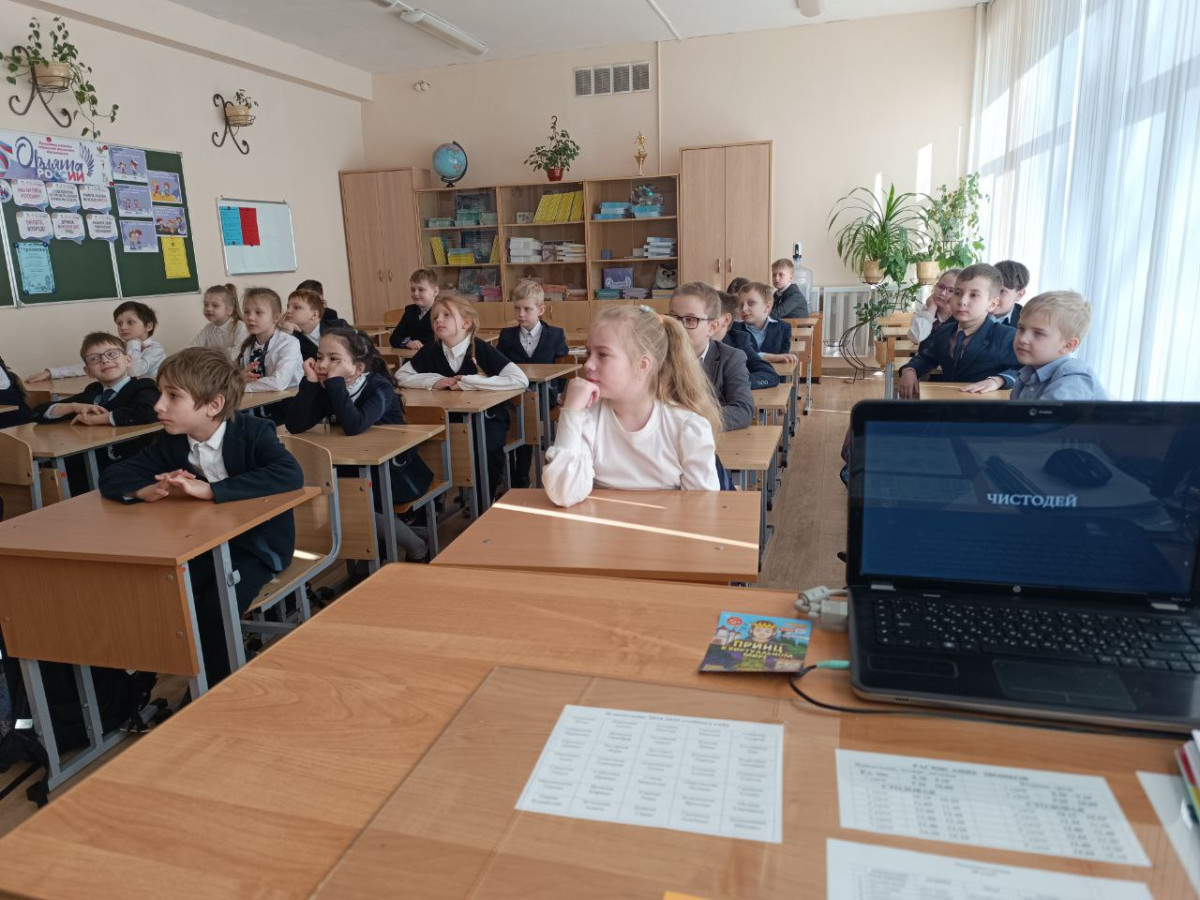 Постер к социальной практике: Маленькое дело лучше большого безделья