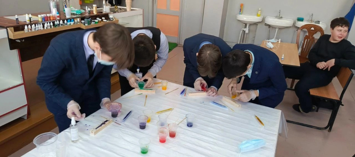 Постер к социальной практике: "Радость Познания"