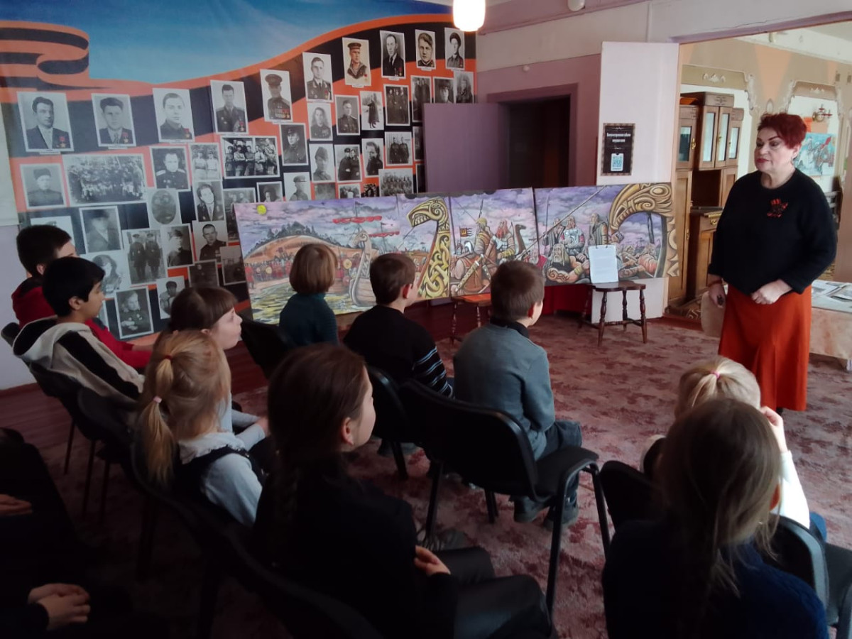 Постер к социальной практике: Подвиг