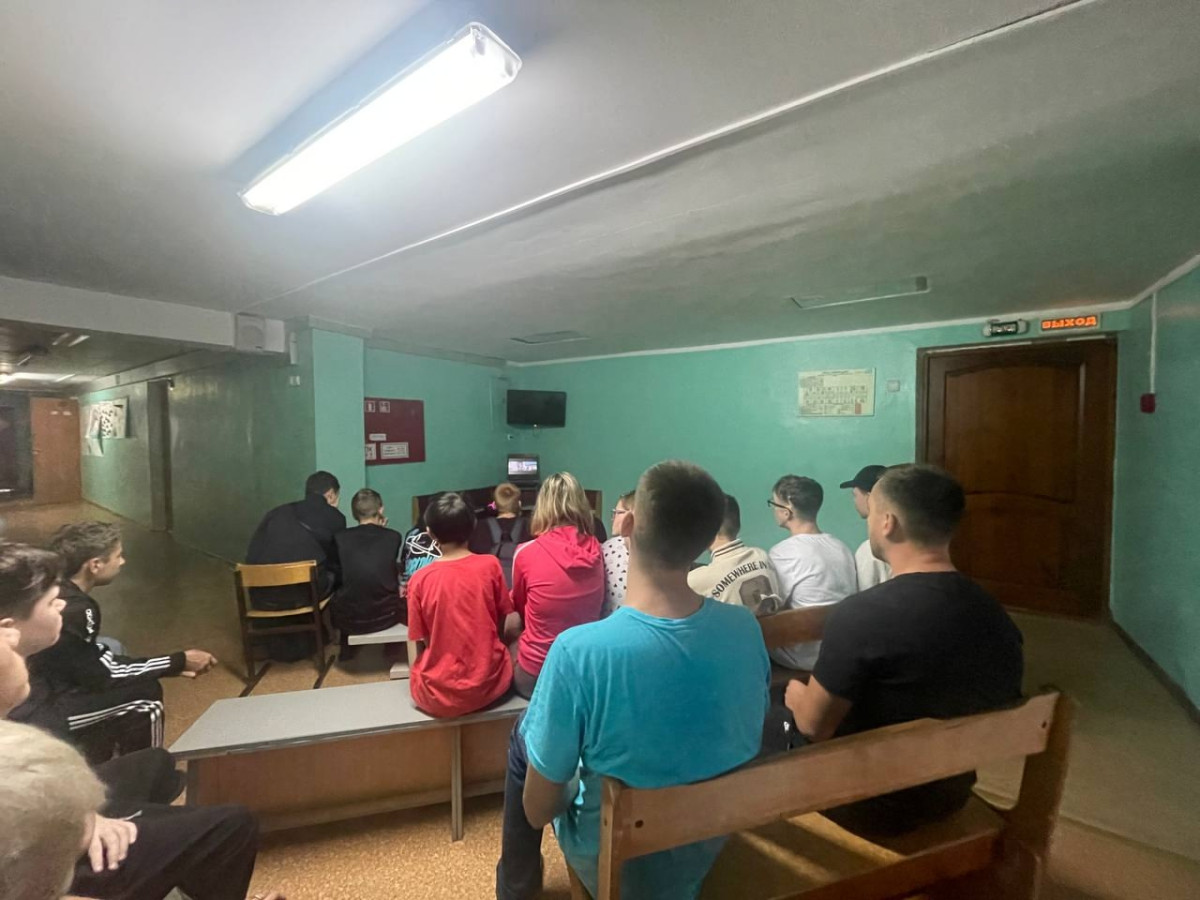 Постер к социальной практике: Торопись жить