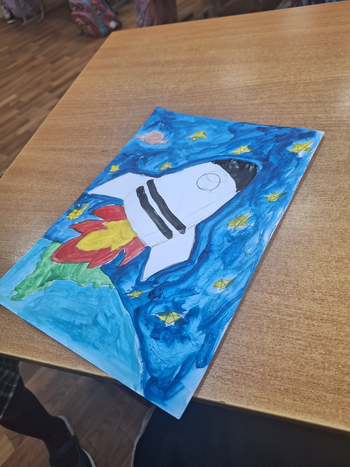 Постер к социальной практике: Эра